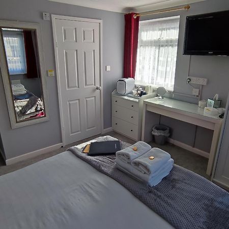 Blue Waters Lodge Пейнтън Екстериор снимка