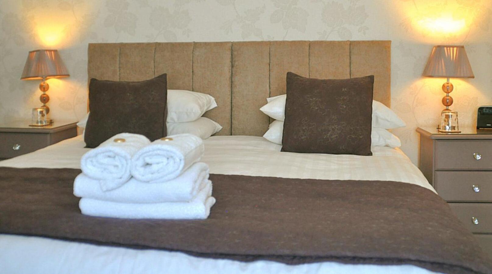 Blue Waters Lodge Пейнтън Екстериор снимка