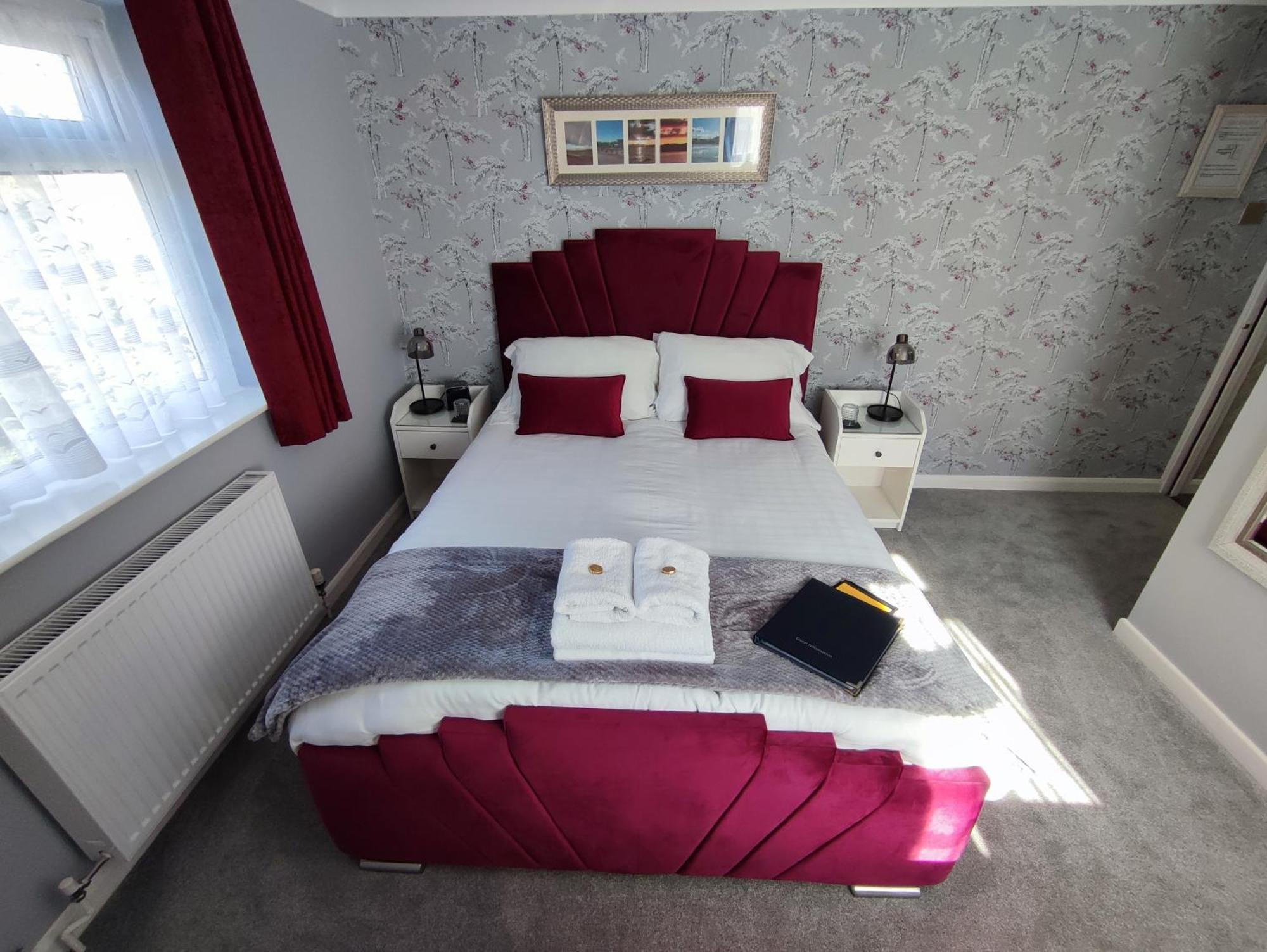 Blue Waters Lodge Пейнтън Екстериор снимка