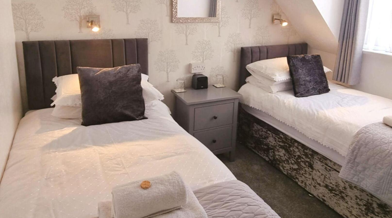 Blue Waters Lodge Пейнтън Екстериор снимка