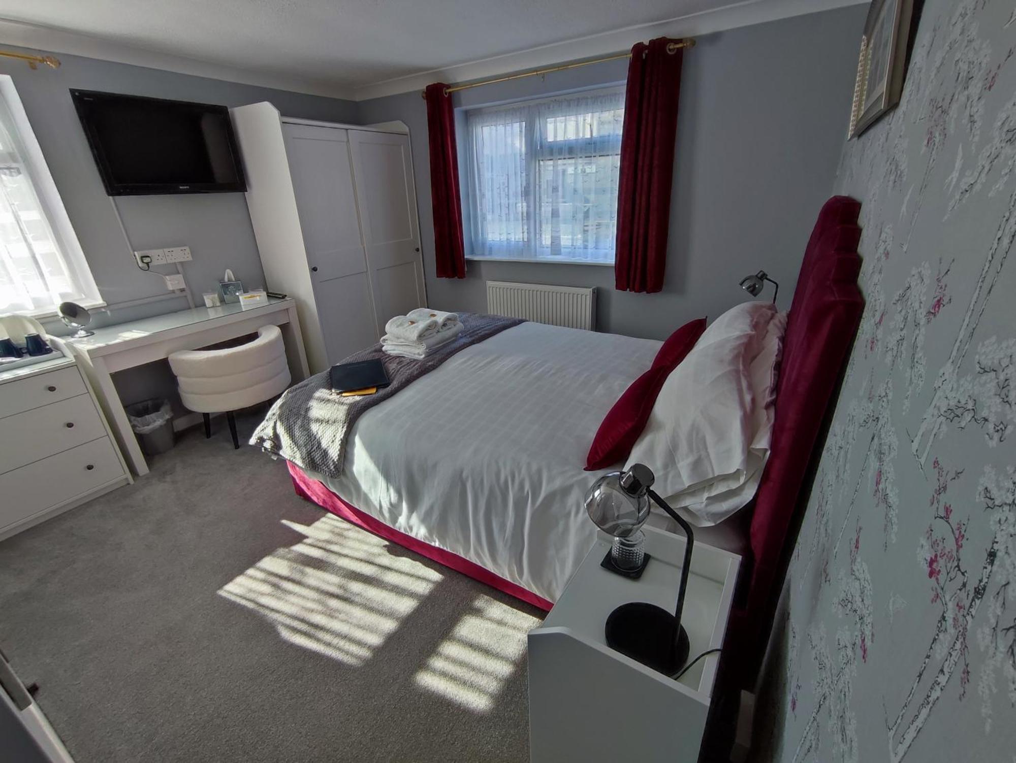 Blue Waters Lodge Пейнтън Екстериор снимка