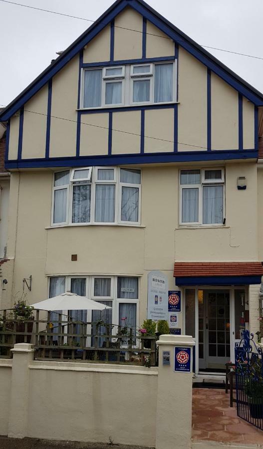 Blue Waters Lodge Пейнтън Екстериор снимка