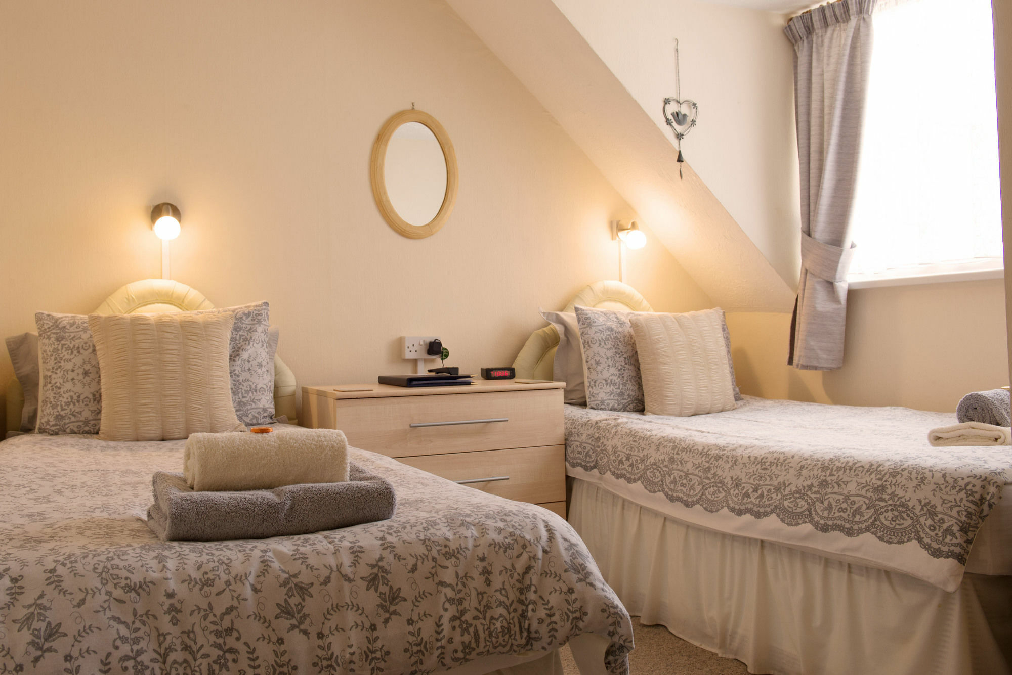 Blue Waters Lodge Пейнтън Екстериор снимка