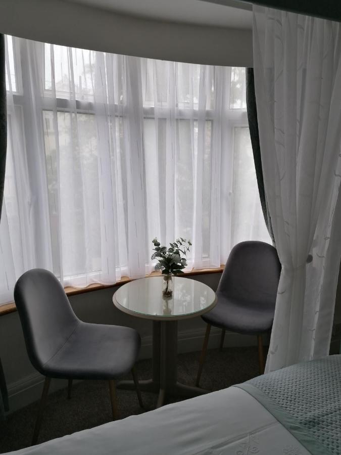 Blue Waters Lodge Пейнтън Екстериор снимка
